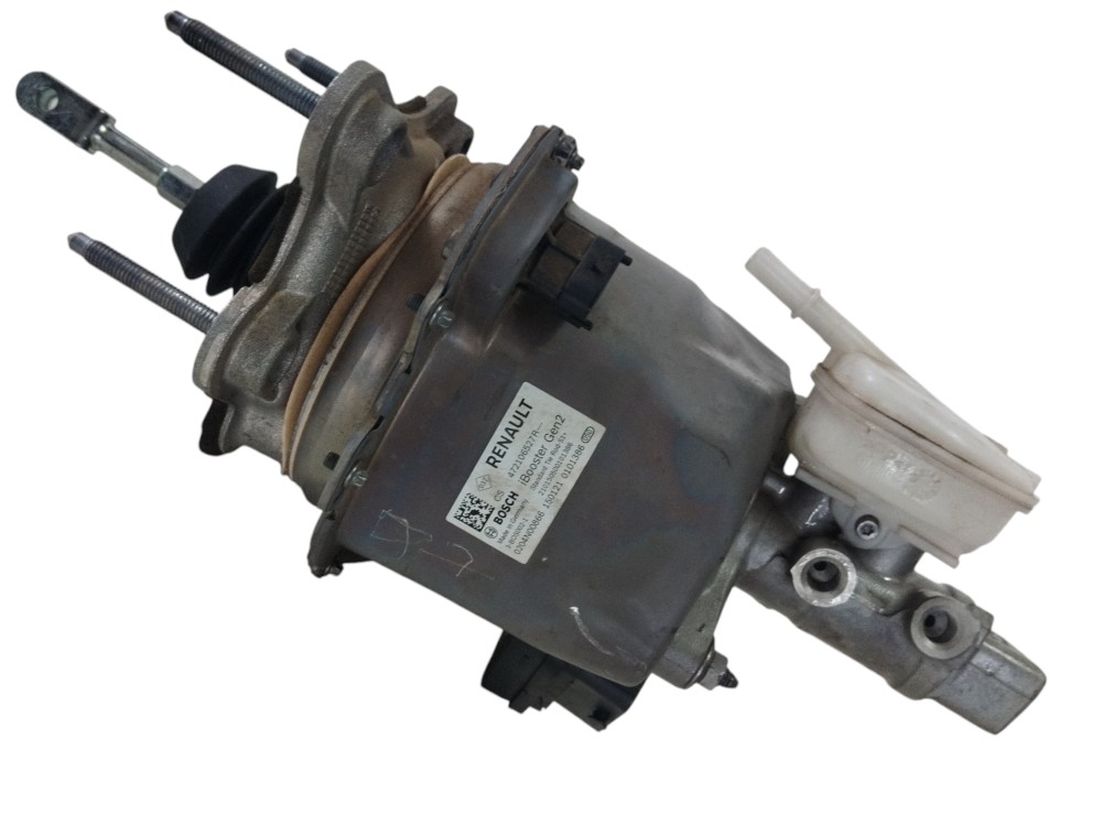 Servo freio Renault zoe neo 2022 original detalhes conector 4