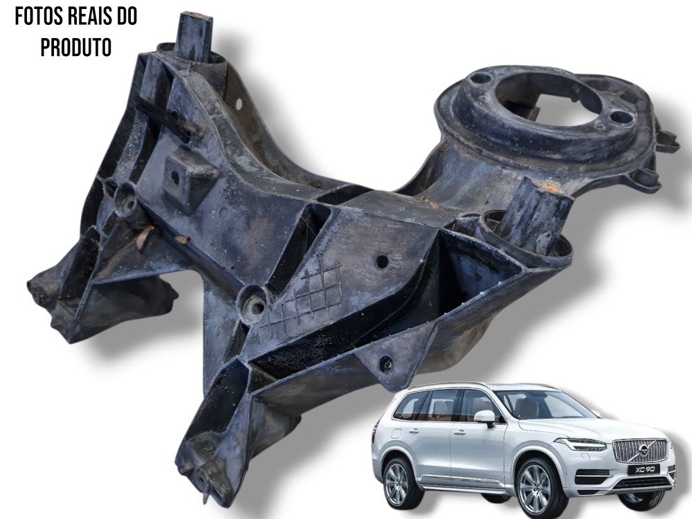 Suporte Pedal De Freio Volvo Xc90 D5 2017 31369427 Original 1