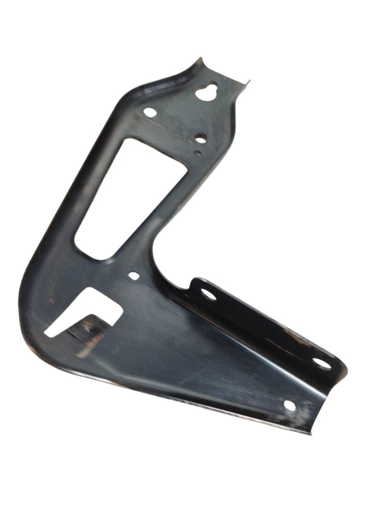 Suporte Traseiro Estribos Actros2651 2022 2023 A9616604114 7