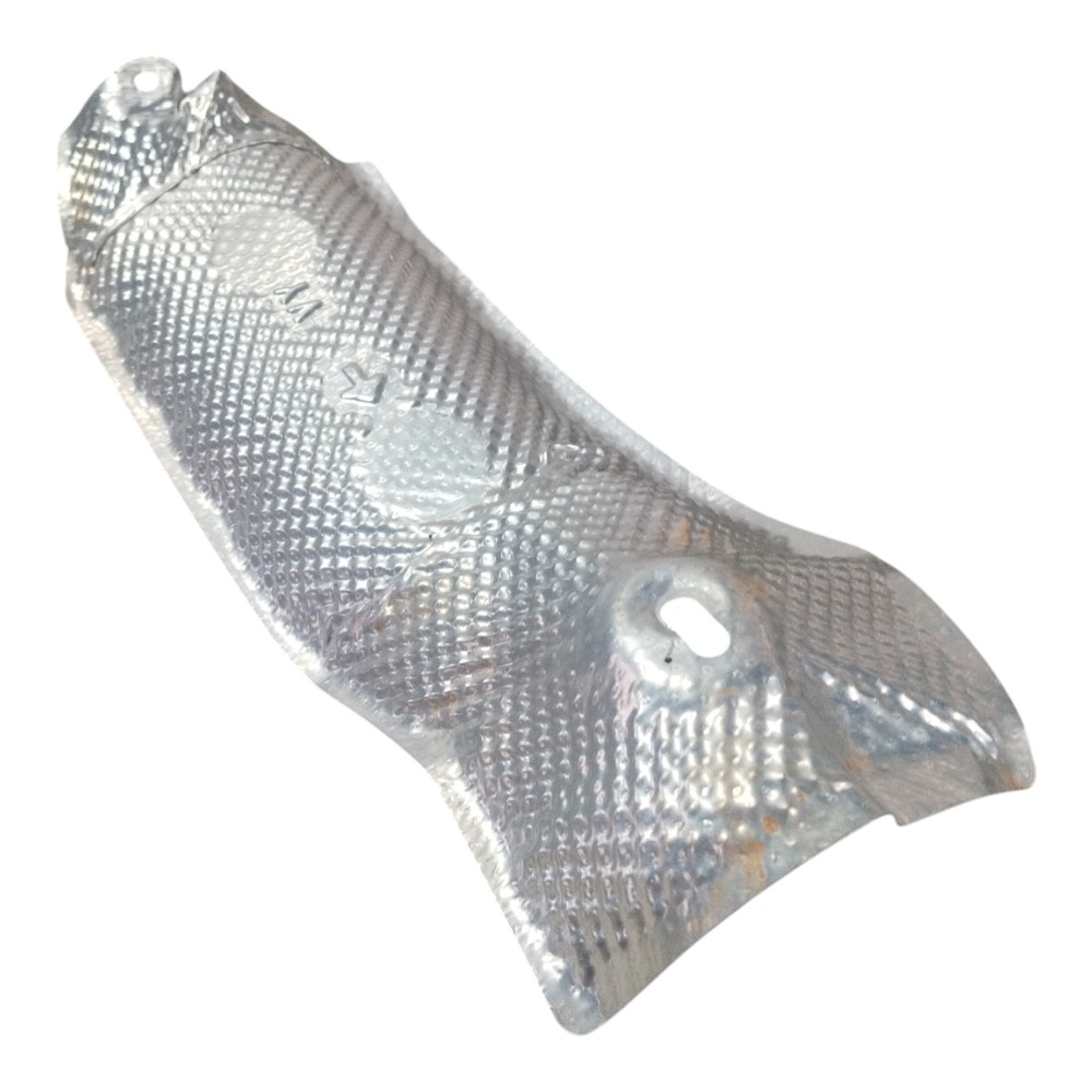 Defletor Térmico Escapamento Toyota Yaris 2022/2023 Original 4