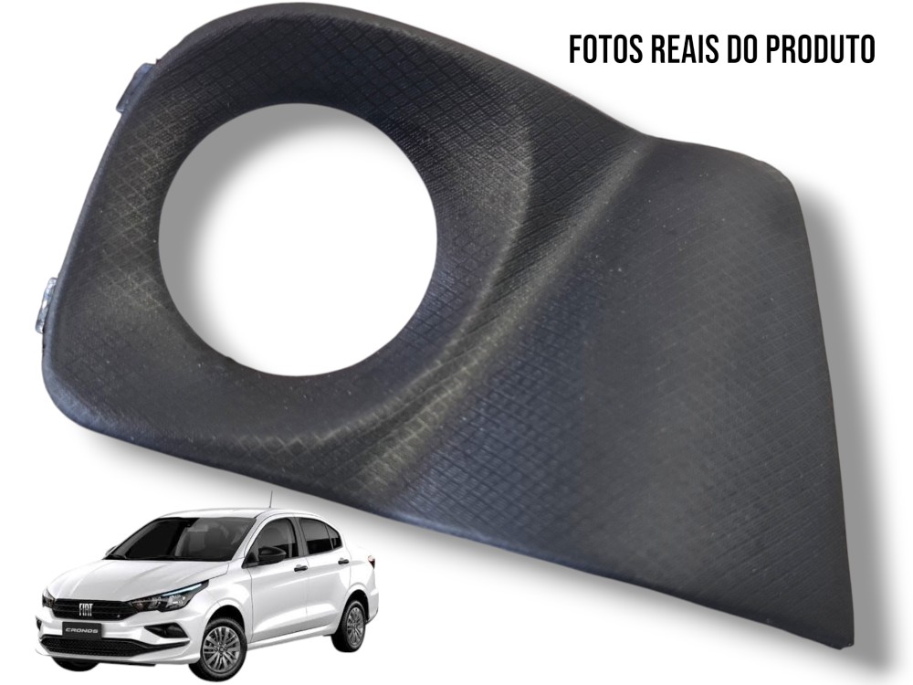 Acabamento Interno Fiat Cronos 2023 1002445940 Original 1