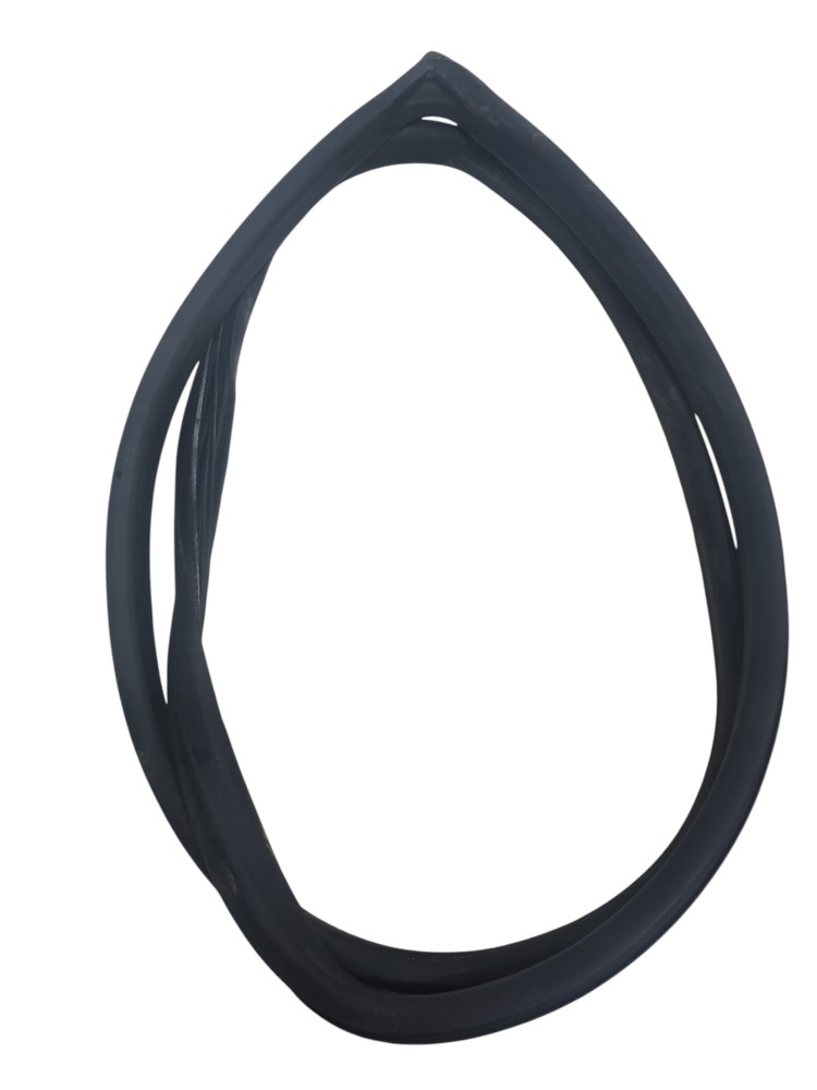 Borracha Vedaçao Porta Diant. Dir. Ford Fiesta Ano 2015 2016