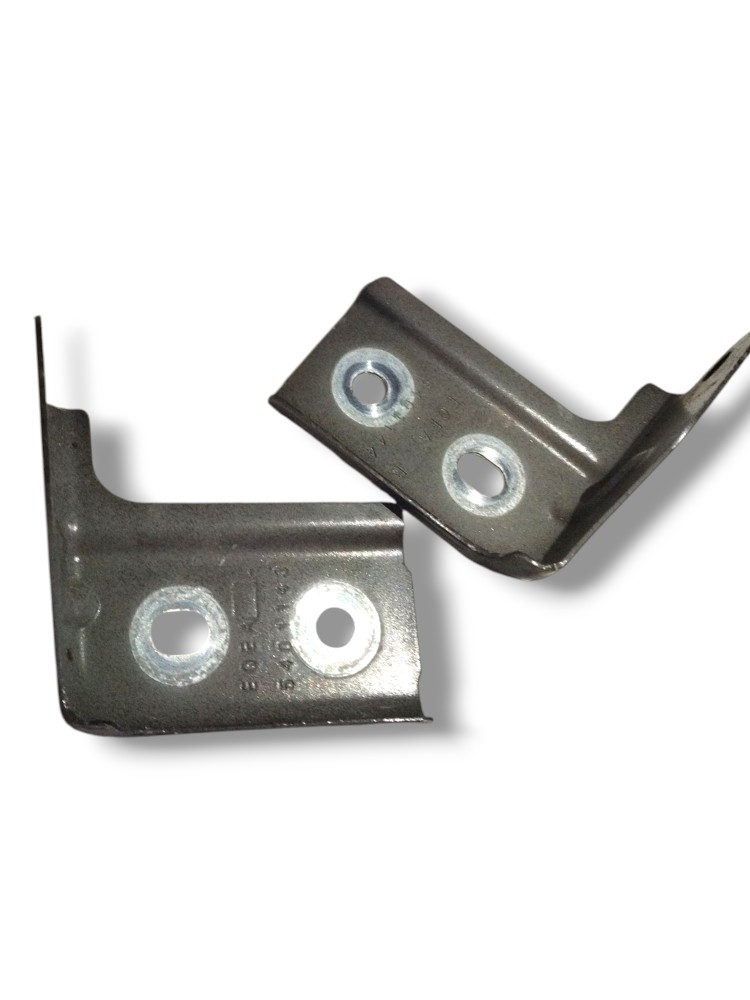 Suporte do paralama esquerdo do Byd Dolphin Mini 2024 2005