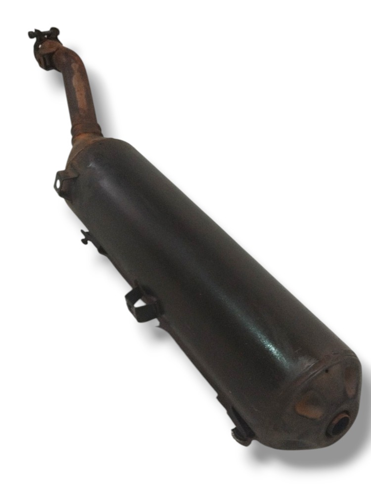 Abafador escapamento ORIGINAL da Yamaha Xtz 250 Tenere 2013