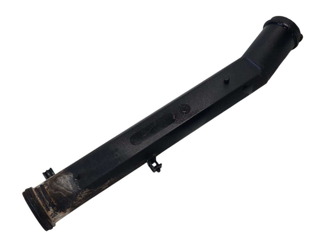 Tubo Dagua Cano Válvula Termostatica Mot Vw Gol G2 1.0 1998 3