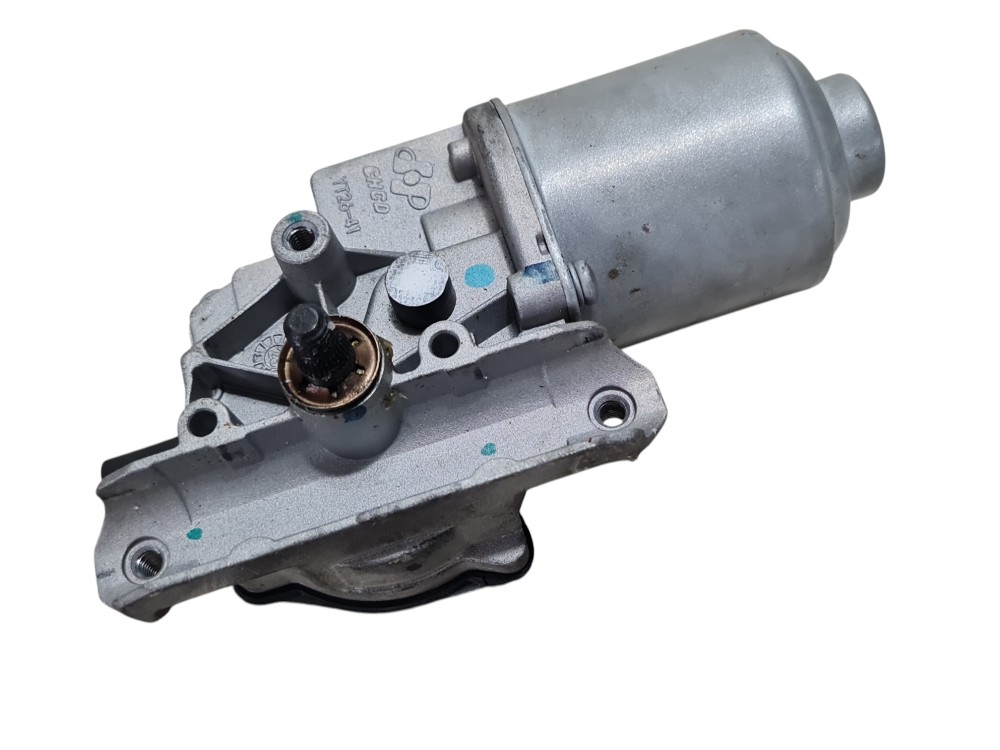 Motor limpador parabrisa Mercedes Classe C 230 2002 ORIGINAL 4