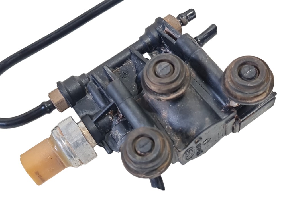 Válvula Suspensao A Ar Land Rover Discovery 4 2015 Rvh000046 7