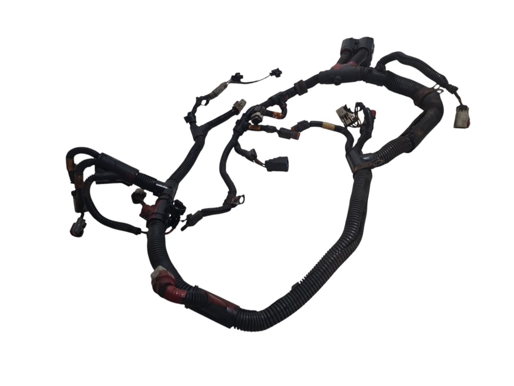 Chicote colheitadeira case ih 2799 ano 2013 original