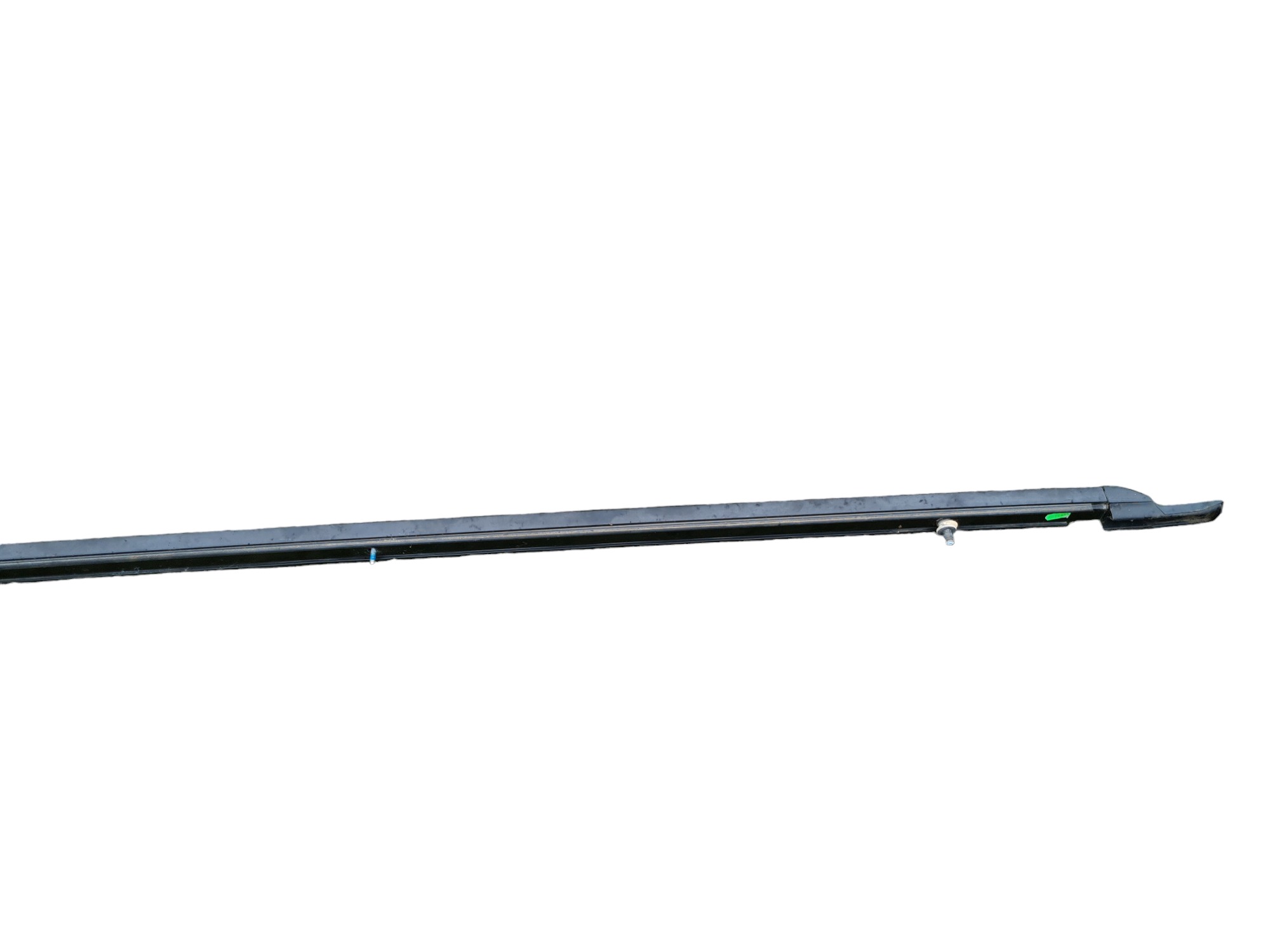 Rack Direito Teto Land Rover Discovery 2016 Preto 3