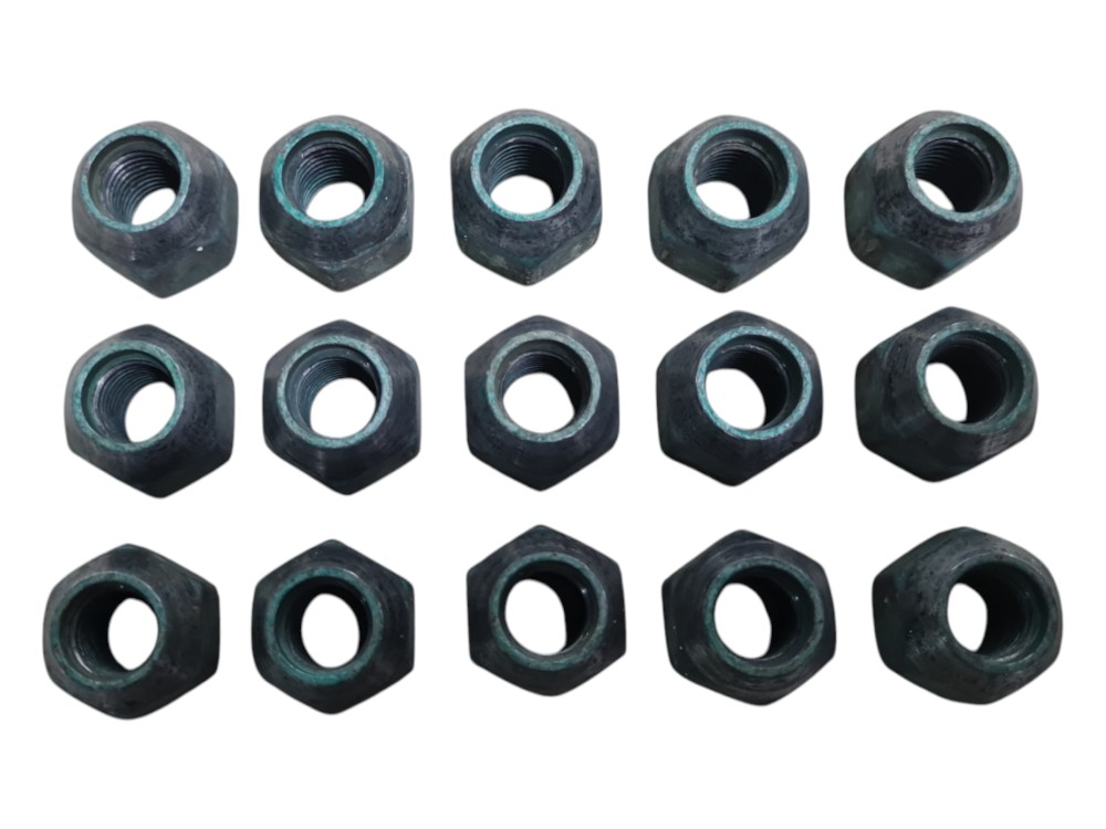 Kit porca roda 15 und byd dolphin mini ano 2025 26 original