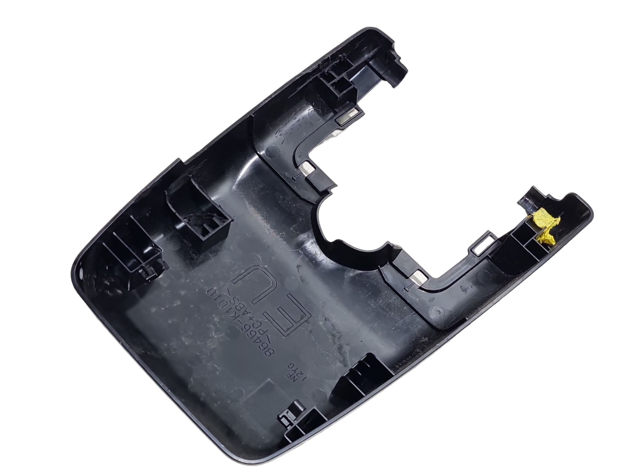 Moldura Retrovisor Interno Toyota Corolla Cross  86466k1010 5