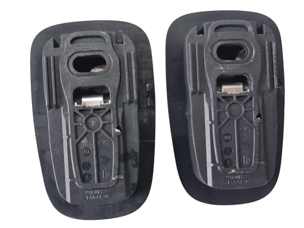 Par Gancho Carpe Porta Malas Citroën Ds5 2015 9918013872 6