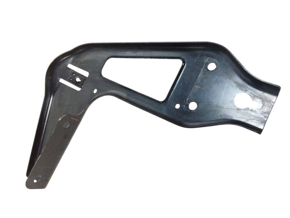 Suporte Traseiro Estribos Actros2651 2022 2023 A9616604114 4