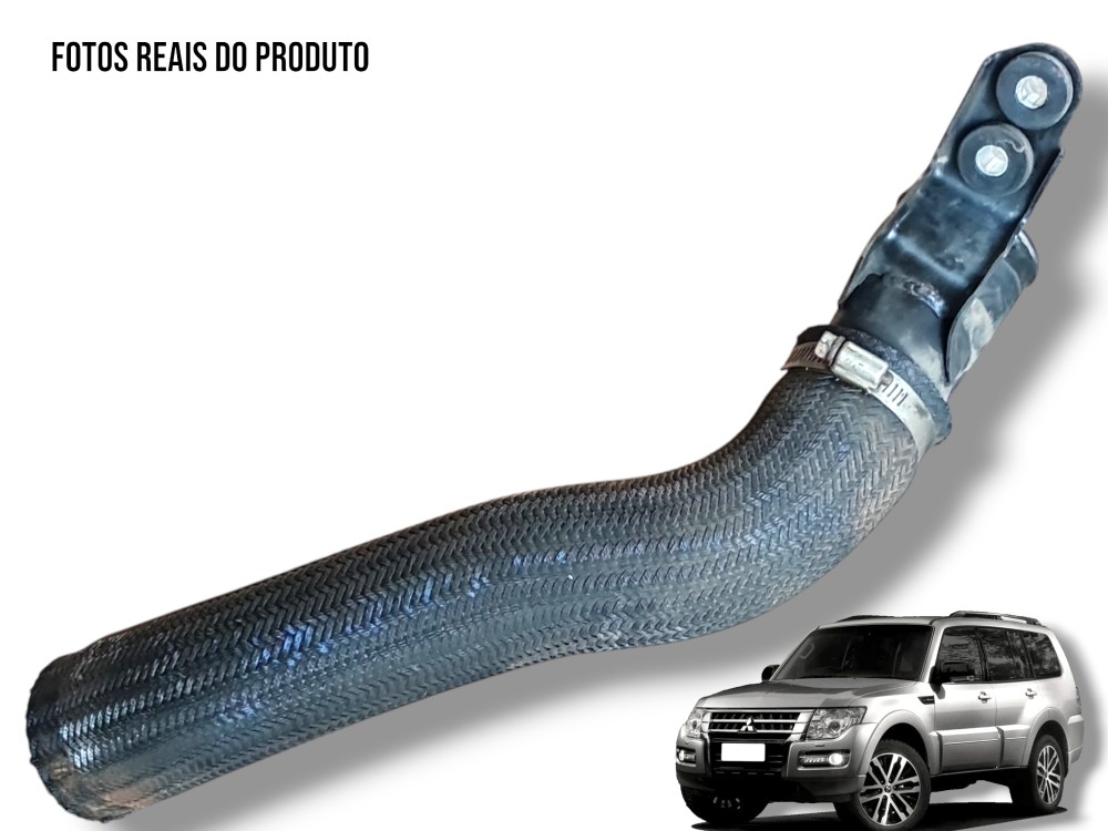 Mangueira Intercooler Radiador Pajero Full 2008 A 2017 1
