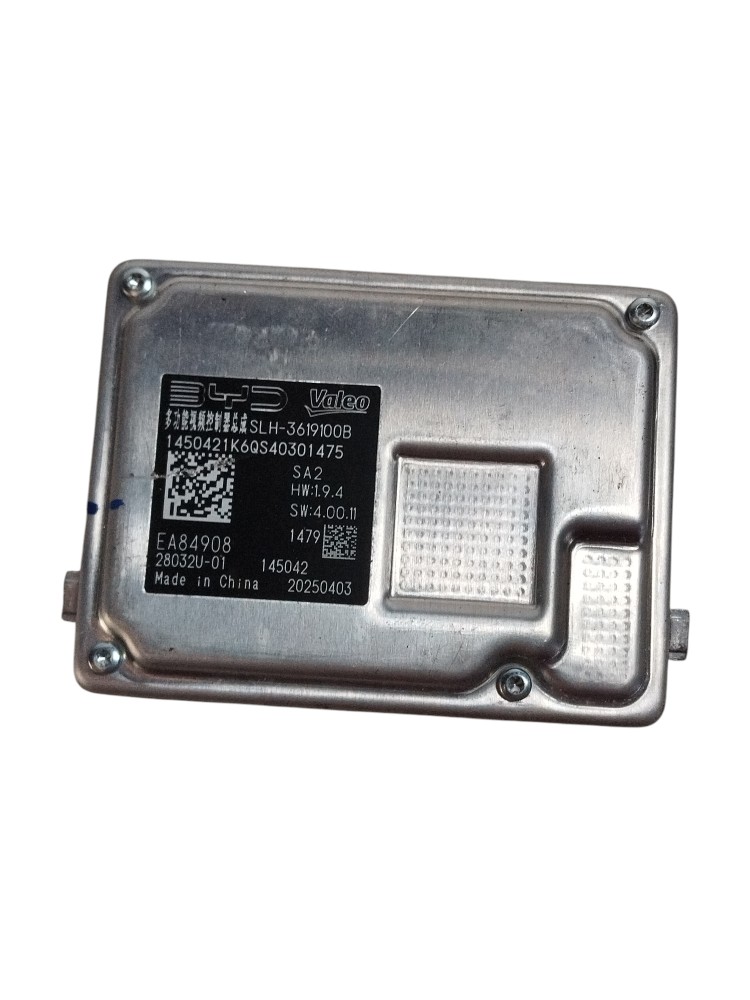 Câmera Frontal Para-brisa Byd Song Pro 2025 SLH3619100B 6