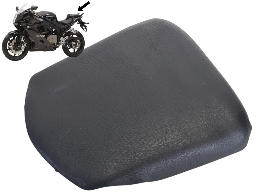 Banco Do Carona Traseiro Kasinski Comet Gtr 250 Original
