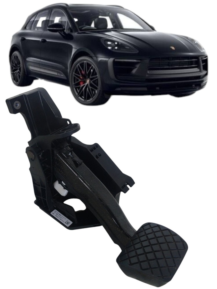 Pedal De Parada Porsche Macan 2021/2022 Original 95b723031l 1