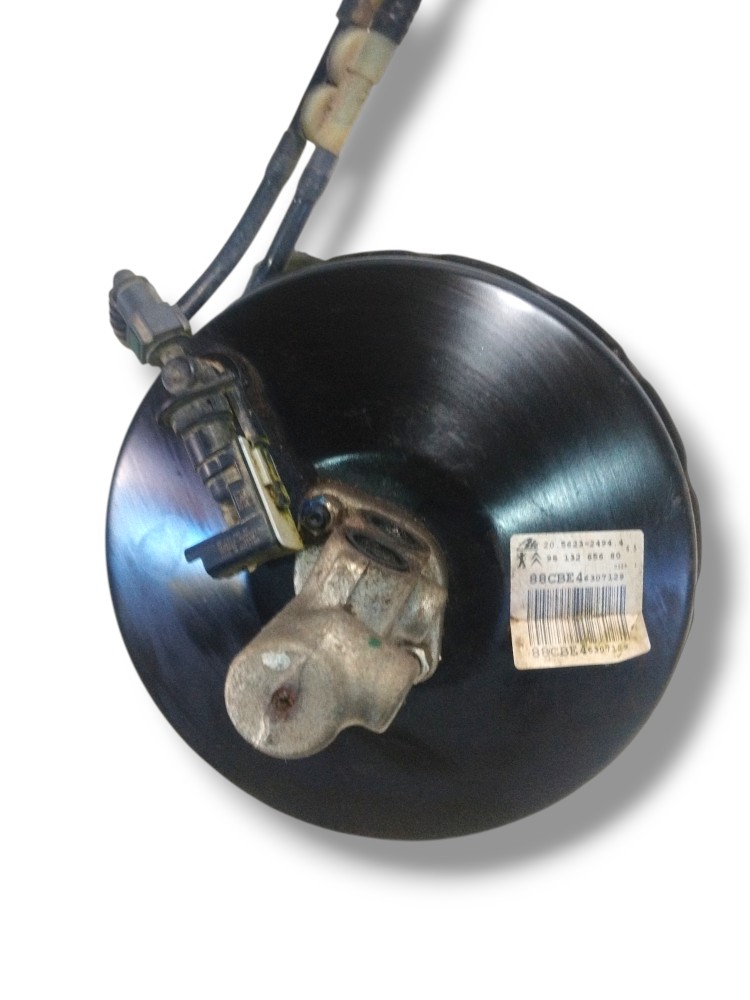 Servo de freio Hidrovacuo Citroen C3 2016 2017 ORIGINAL