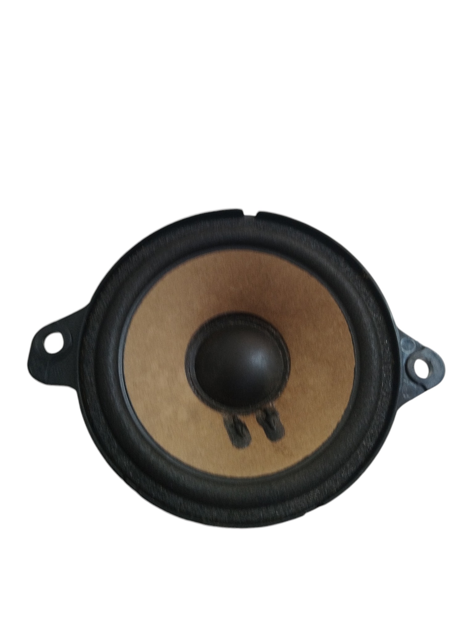 Alto-falante Central Bagagito Audi A4 2019/2020 Original Preto 6