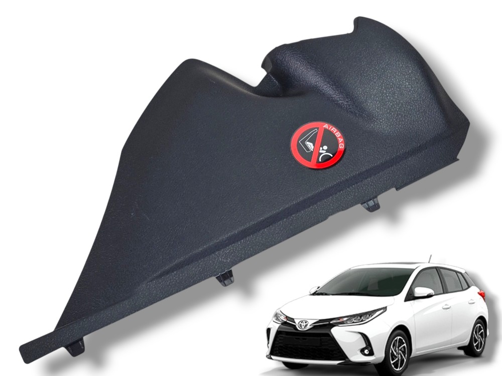 Acabamento Lateral Painel Direito Yaris 2024 55318-0d301 1