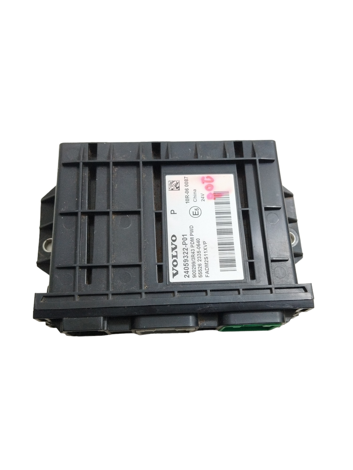 Módulo Porta Volvo Fh Novo Codigo 240593322 2