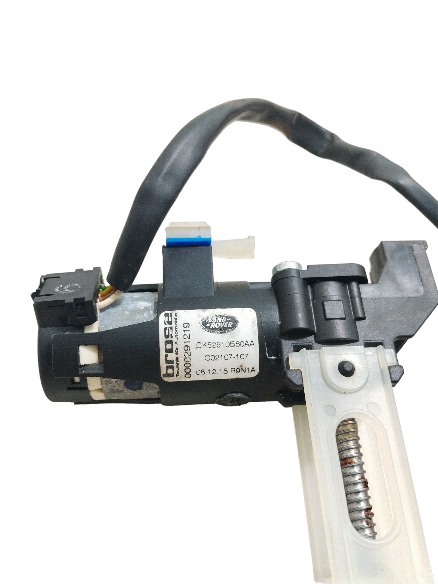Motor Regulagem Encosto Cabeça Range Rover Vogue Ck52610b60a Preto 1