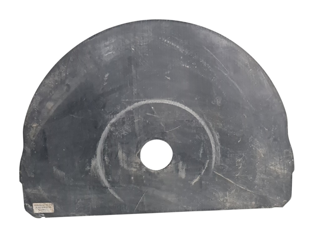 Tapa Do Estepe Mercedes Classe C 230 2001 2002 A2038990008 4
