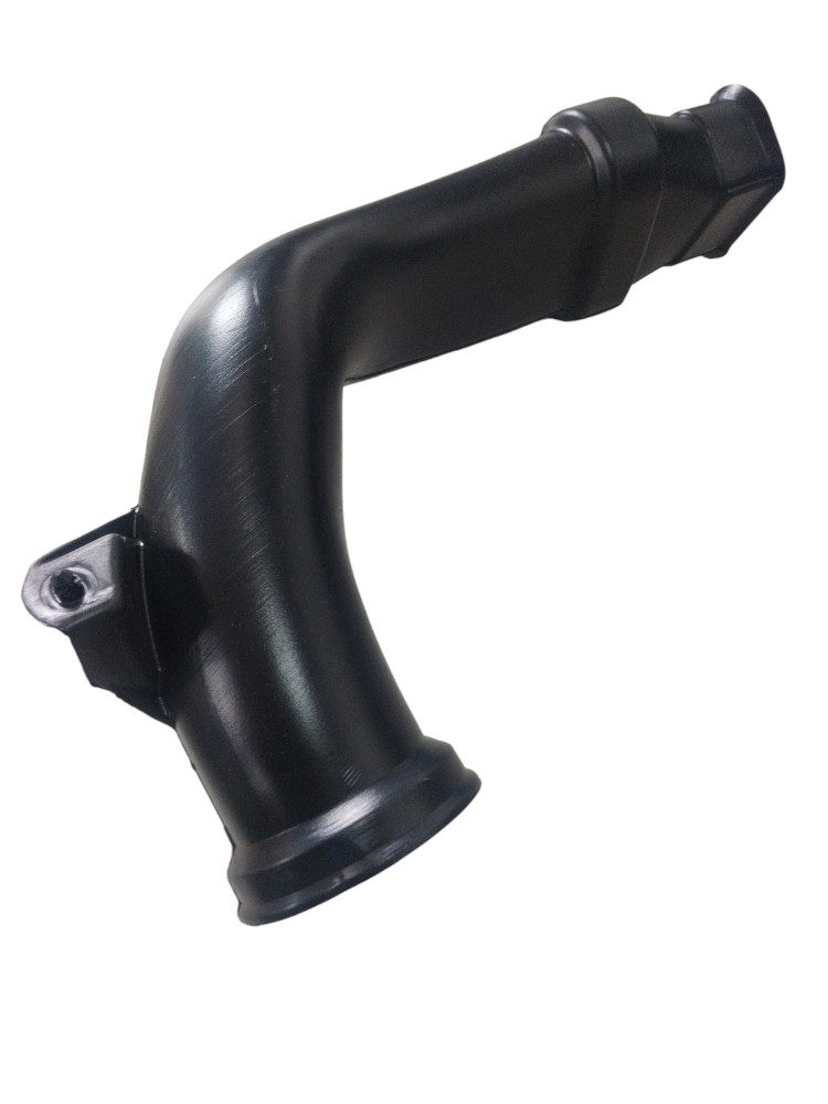 Duto Saída Ar Renault Zoe Neo 2022 Original 278704678r 4