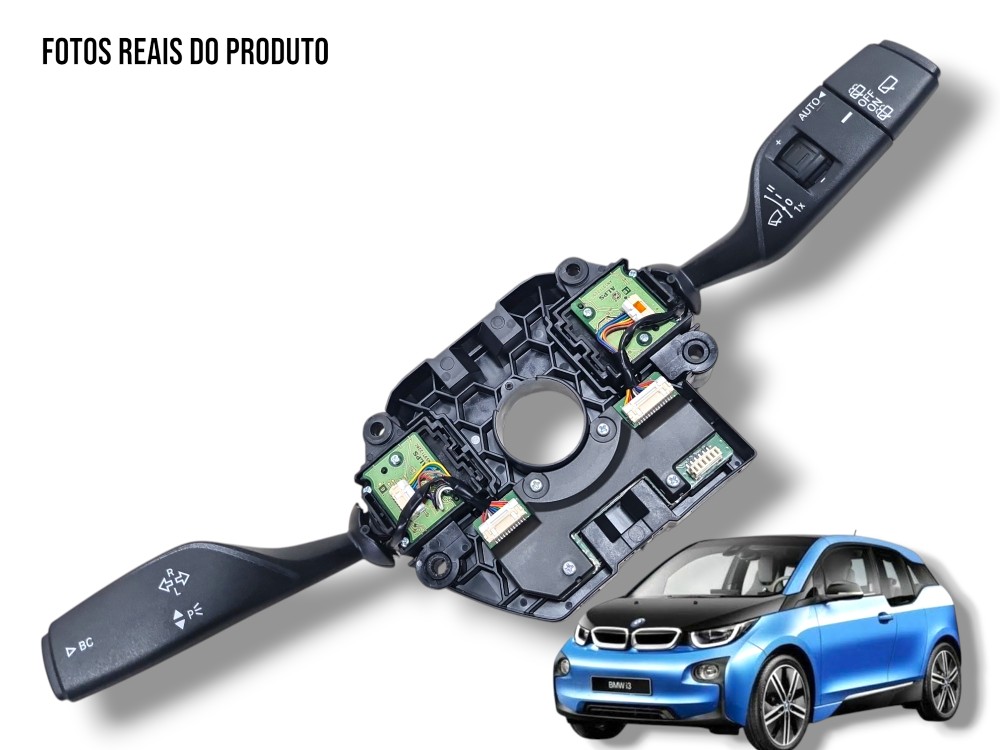 Chave Seta E Limpador Parabrisa Bmw I3 2022 6833433 Original 1