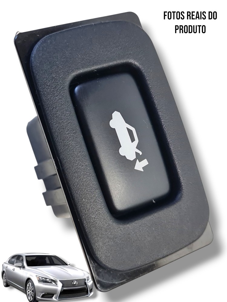 Botão Comando Fechamento Porta Malas Lexus Ls 460l 2013 1