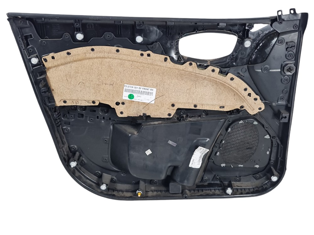 Forro Porta Dianteira Direita Jeep Compass 2017 T00131551d 3