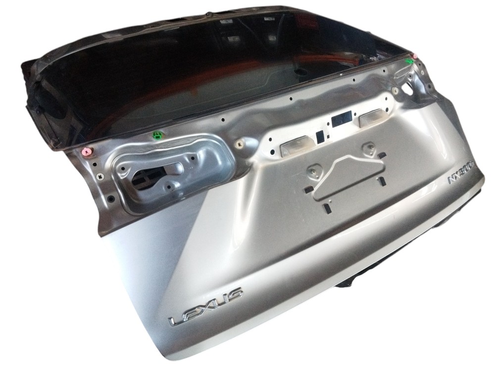 Tampa Do Porta Malas I/lexus Nx300h Luxury 2019 Original 6