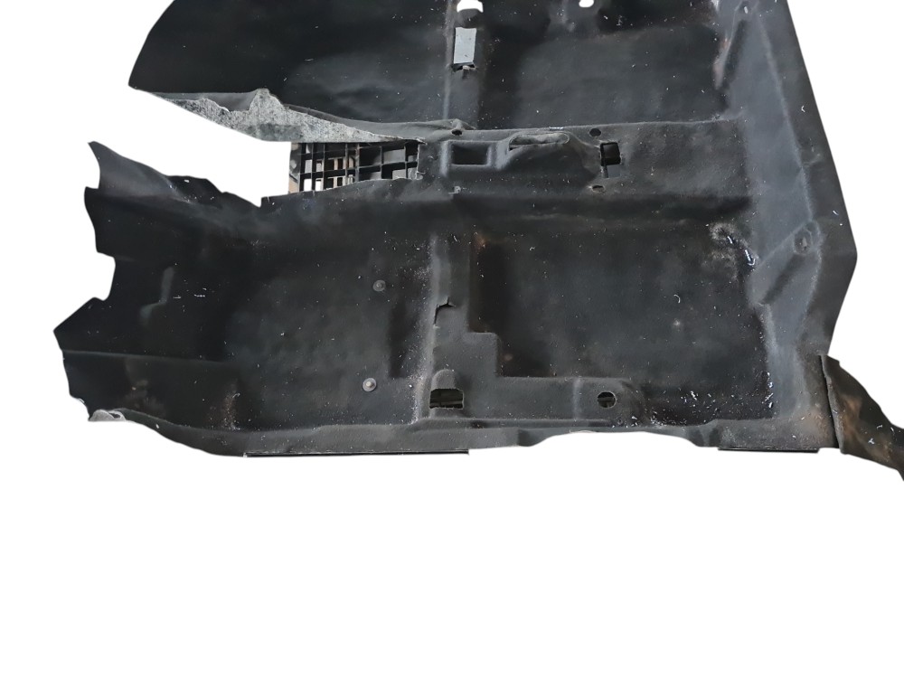 Forro Assoalho Para Renault Logan Zen10mt Ano 2013 Original 3