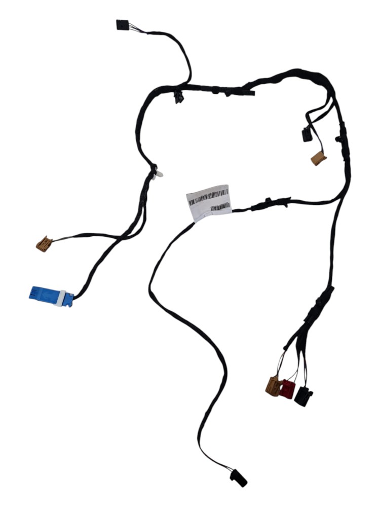Chicote da porta traseira audi e tron spb ano 2022 original 1