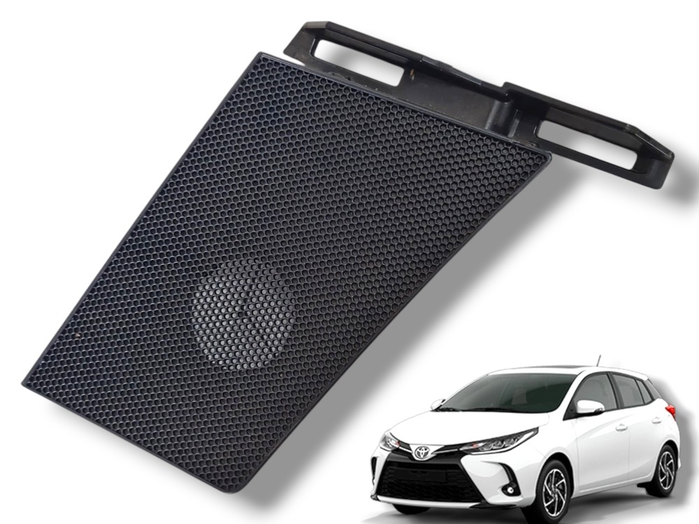 Tela Grade Tweeter Dianteiro Direito Yaris 2024 55408-0d060 1