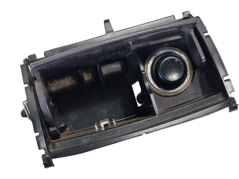 Cinzero Console Central Mercedes Classe A160 1999 A 2005 2