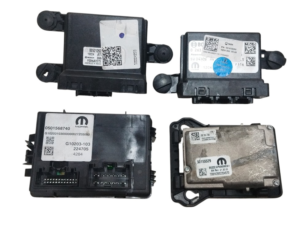 Kit Cold Jeep Commander Overland 2023 2024 503019770100 9