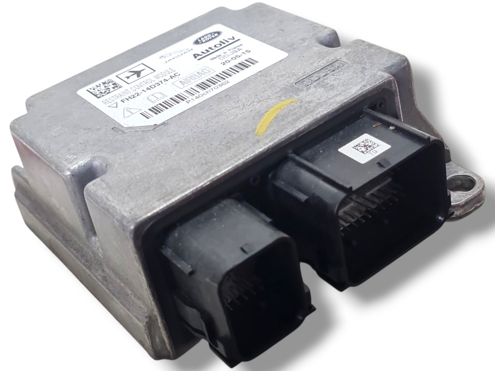 Módulo de airbag Land Rover Discovery 4 2015 FH2214D374AC 2