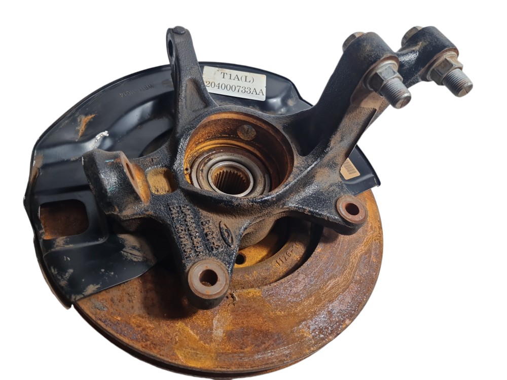 Montante eixo dianteiro esquerdo Chery Tiggo 8 2022 3