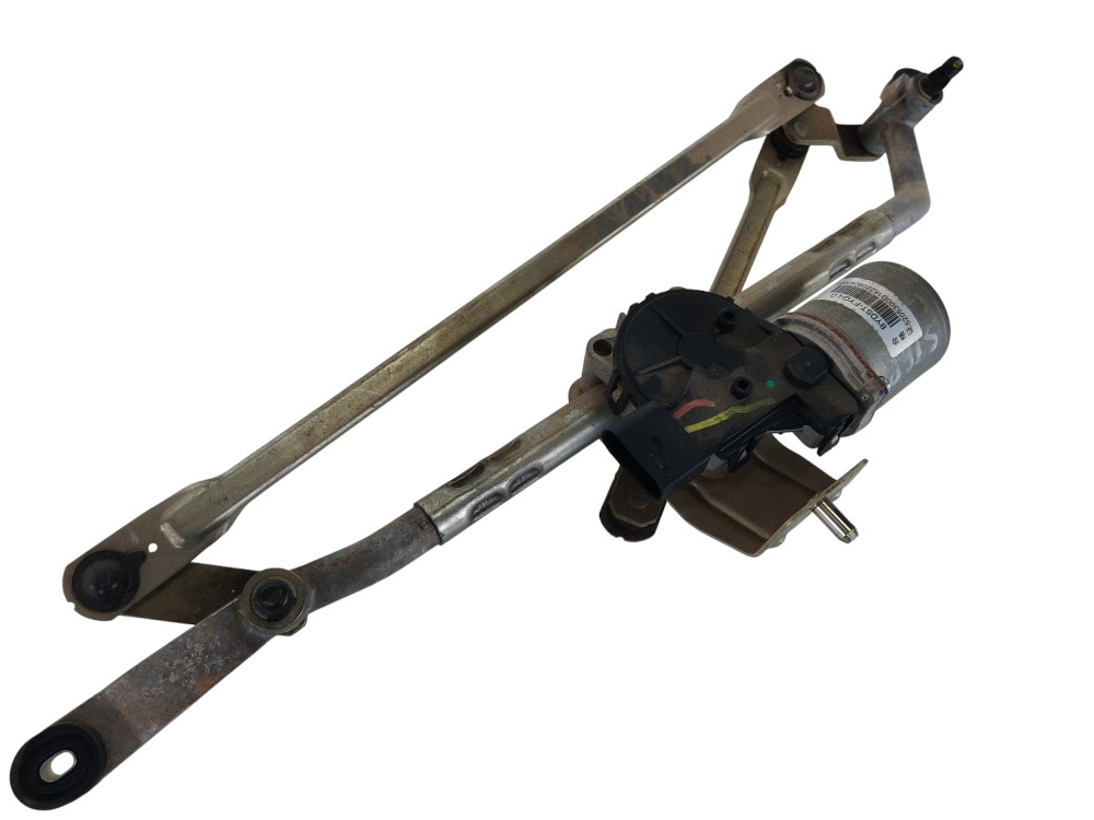 Motor Limpador Para-brisa Byd Tan 2022/2023 Original 7