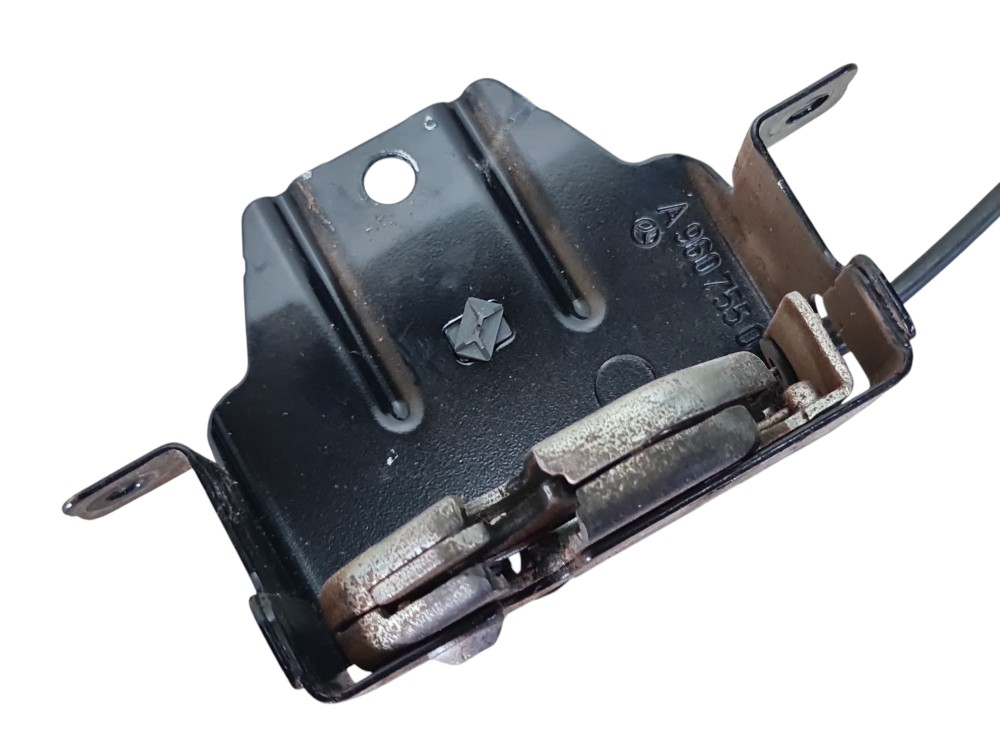 Fechadura Mercedes Actros 2651 2022 A9607550214 Original 6