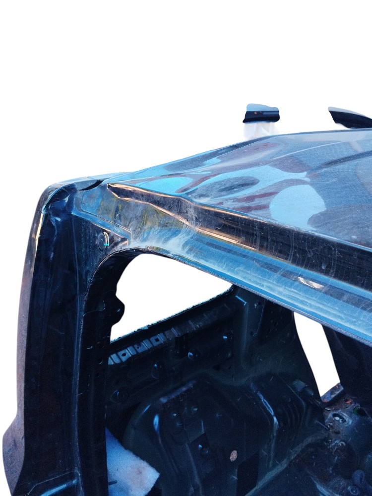 Traseira do Gwm Tank 300 2025 2026 ORIGINAL preto 4