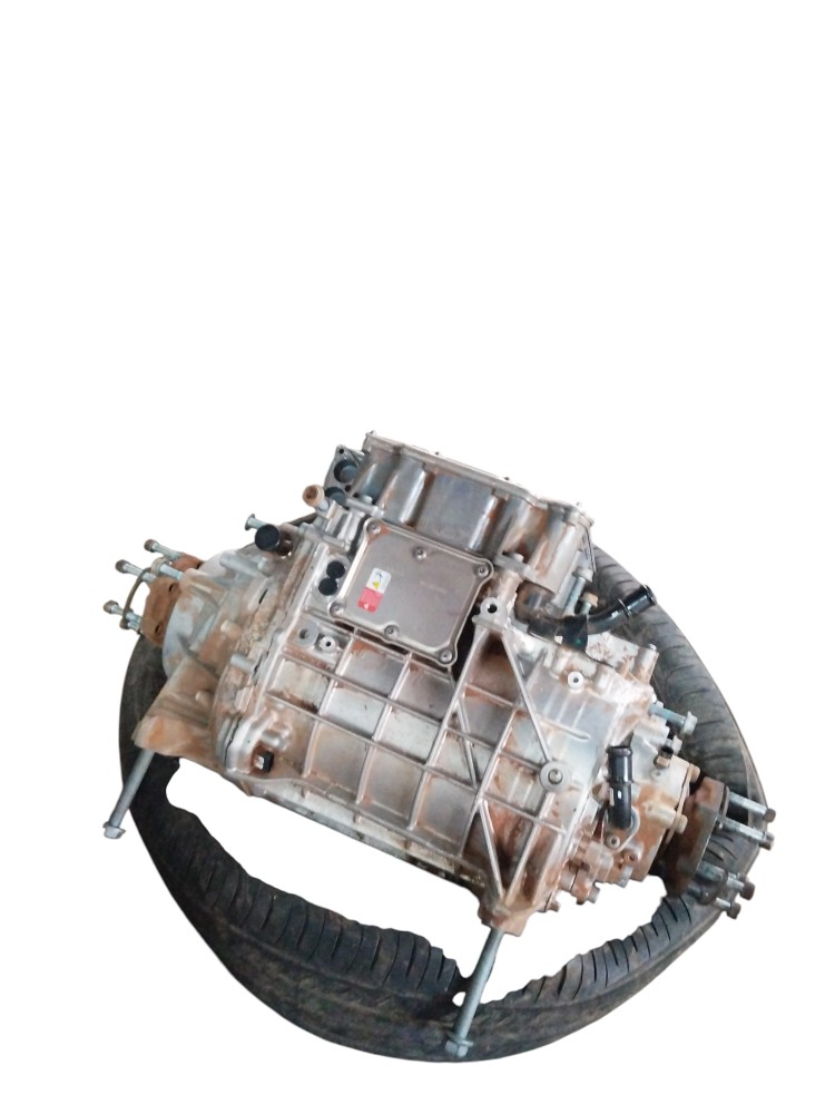 Motor Eletrico Traseiro Audi Etron Eletrico 2022 Original 5