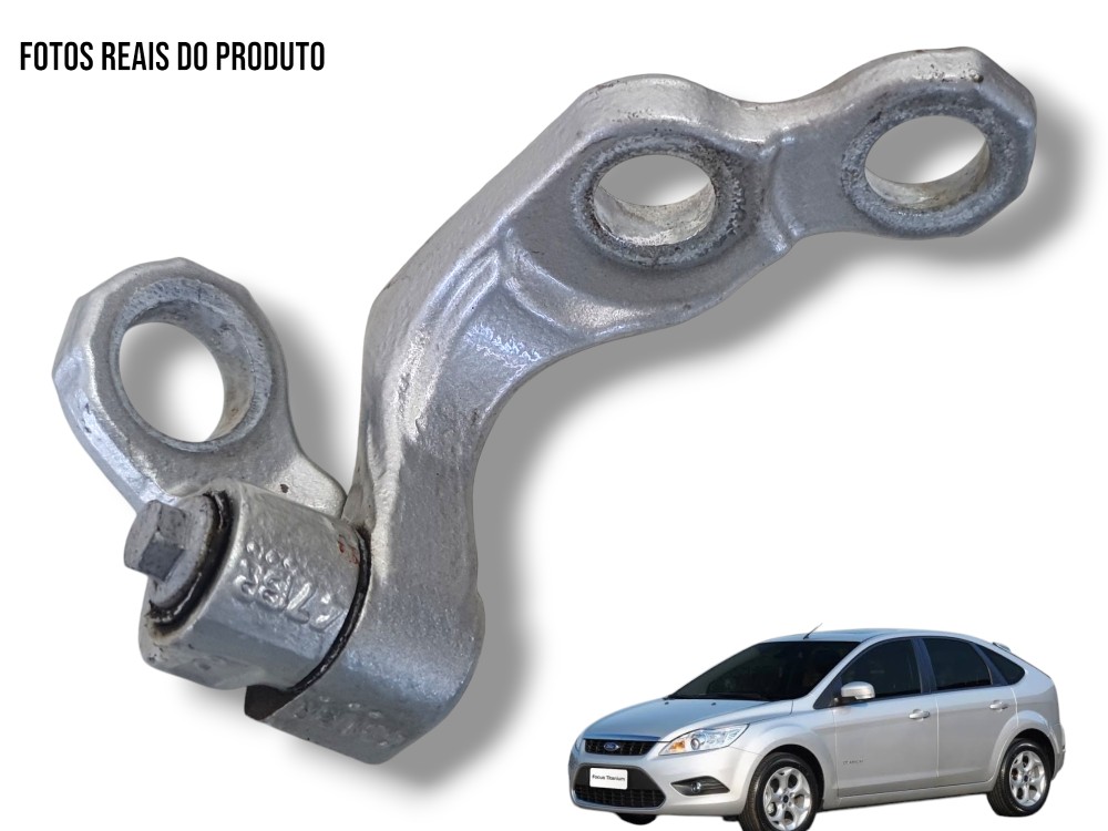 Dobradiça Porta Traseira Ford Focus 2013 3m51r26810 Original 1