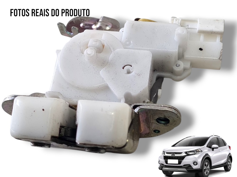 Fechadura Tampa Traseira Honda Wr-v 2021 Original 1