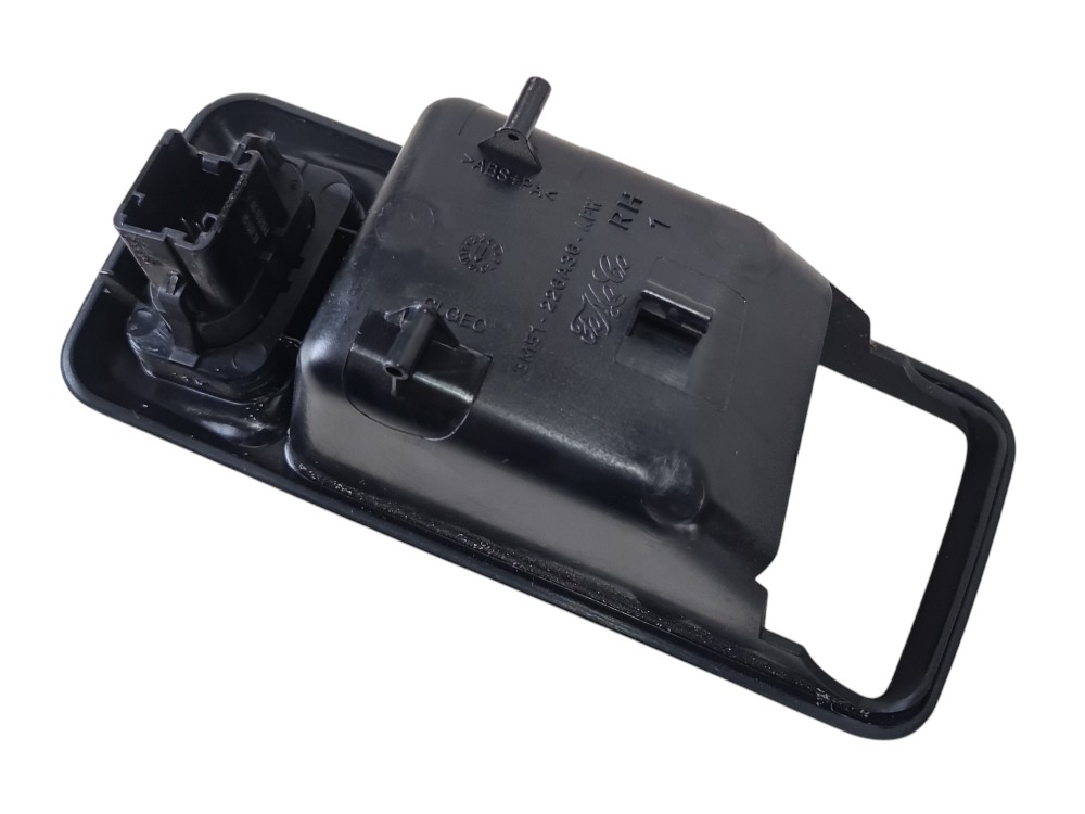 Botão Moldura Vidro Traseiro Elétrico Ford Focus 2008 A 2013 7