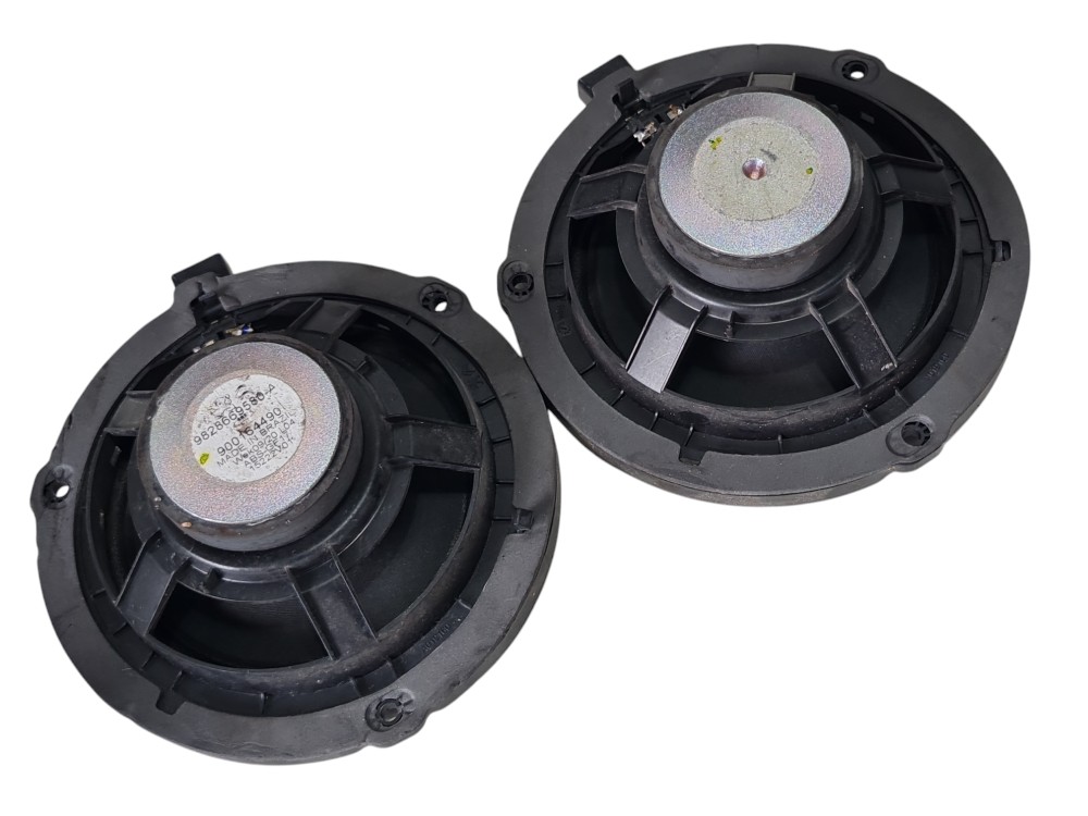 Par alto-falantes dianteiros Peugeot Expert Jumpy 2021 6