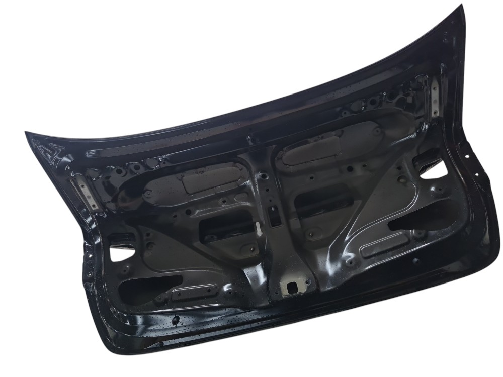 Tampa Traseira C/ Spoiler Toyota Corolla Grs 2024 Bom Estado 6