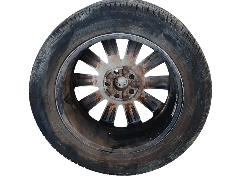 Pneu Roda 255/55r19 Aro 19 Discovery 4 2015 Detalhe Goodyear 15
