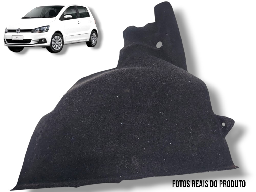 Forro Acabamento Traseiro Direito Vw Fox 2016 Original 1
